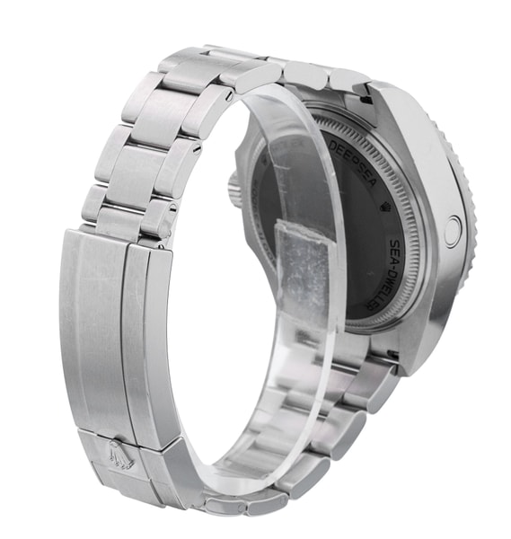 Rolex Deepsea 136660 - D-blue